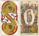 Madenie and Ancient Italian pip cards