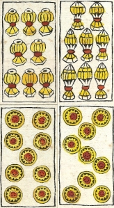 06 Buda coins cups