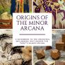 Book Cover Origins of the Minor Arcana by Ben Hoshour
